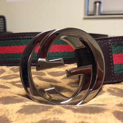 Platinum reccomend belt buckle