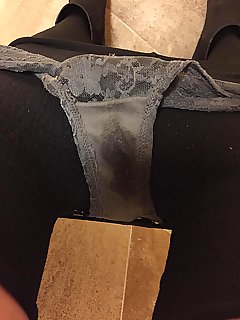 FB reccomend ebony dirty panty