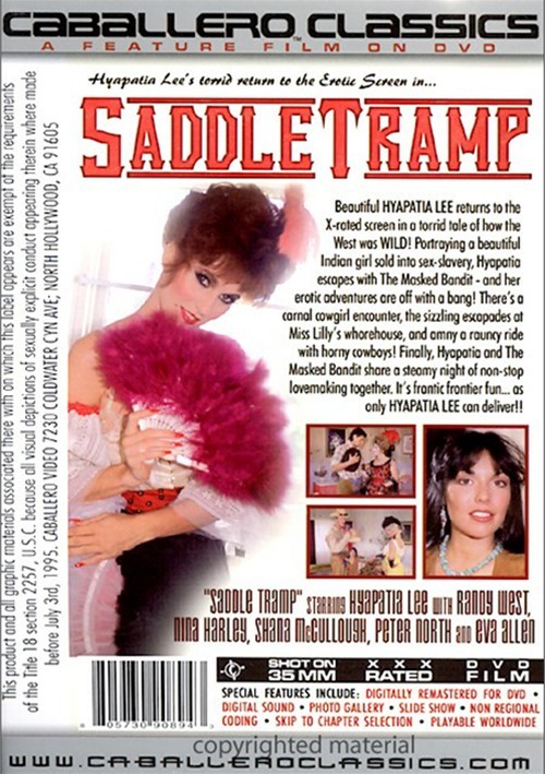 best of Saddle tramps tales