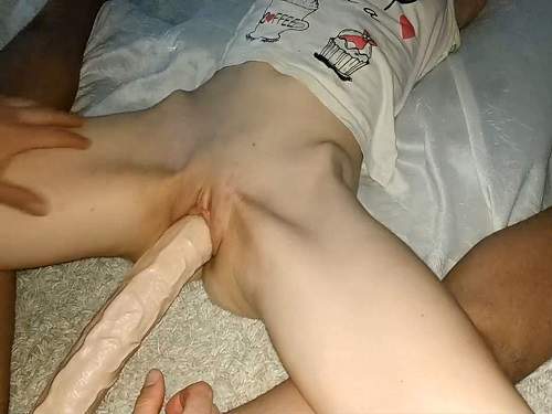 Scarlet reccomend wet skinny pussy