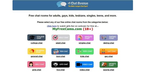 Aol chat rooms for lesbian