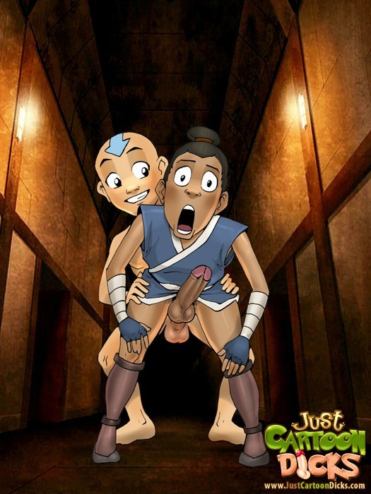 Avatar cartoon porn