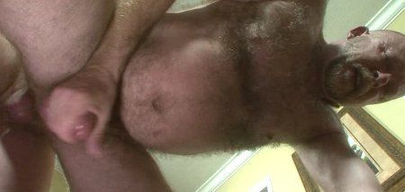 best of Creampie chub bear