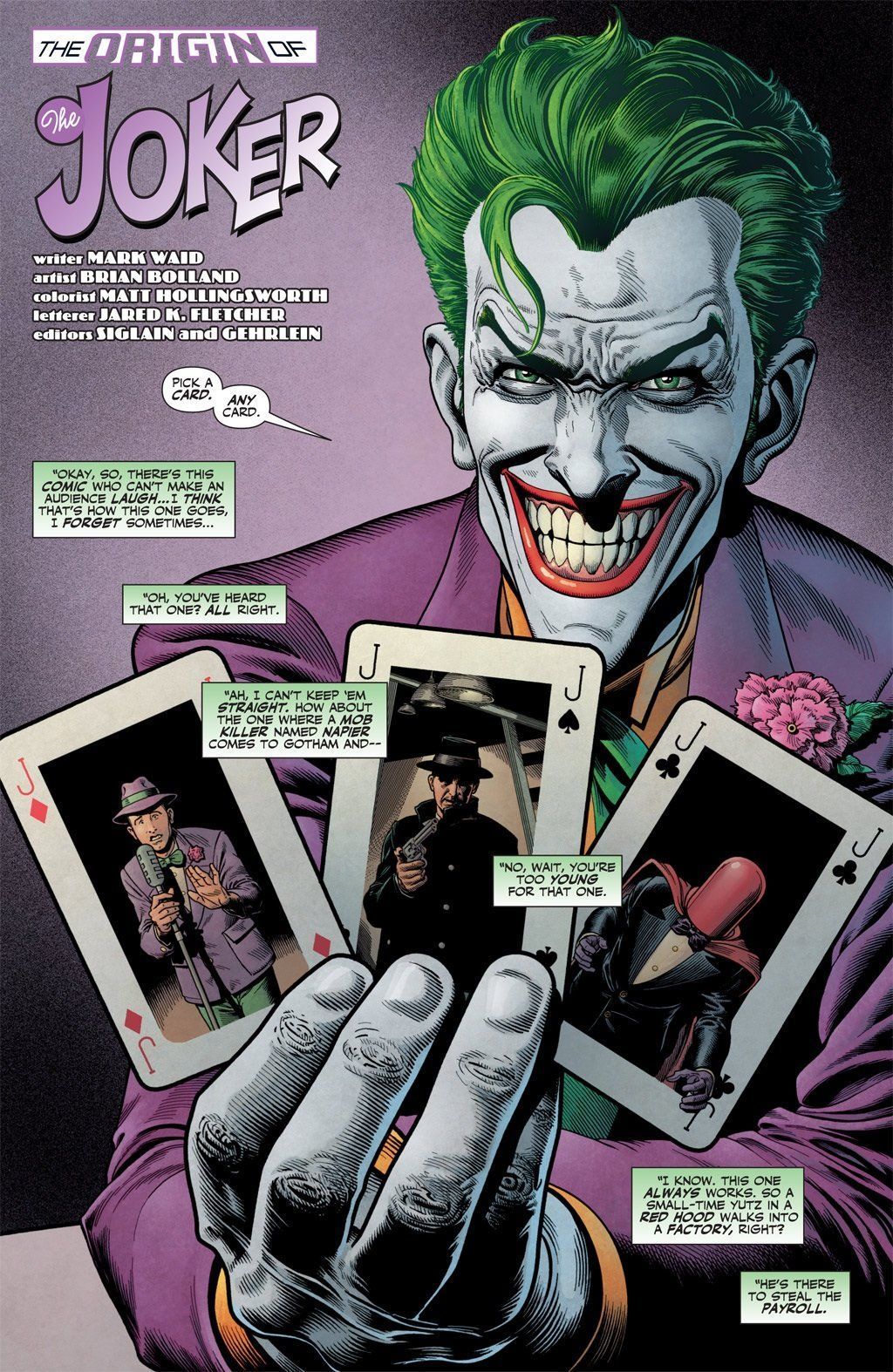 best of Jokers take batman tiny gets