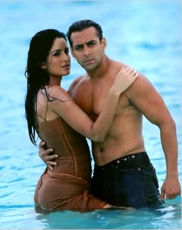 Salman khan with katrina kaif fucked