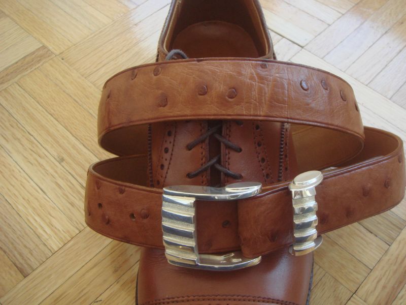 best of Buckle belt