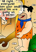 best of Xxx flintstones pebbles sexy