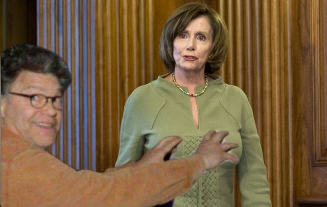 Bentley reccomend big boob nancy pelosi