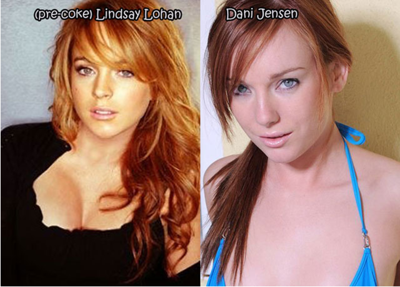 Speed reccomend pornstar look alikes