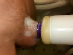 Cumming flashlight