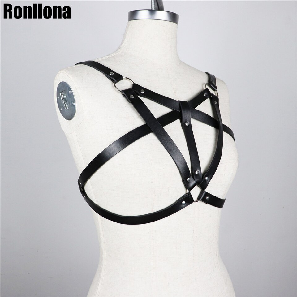 Sphinx reccomend triangle chest harness