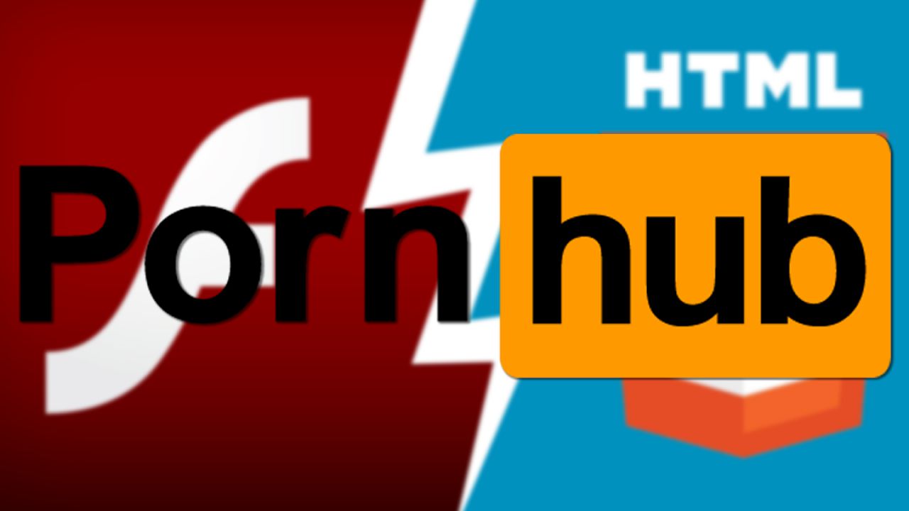 Porn hub red