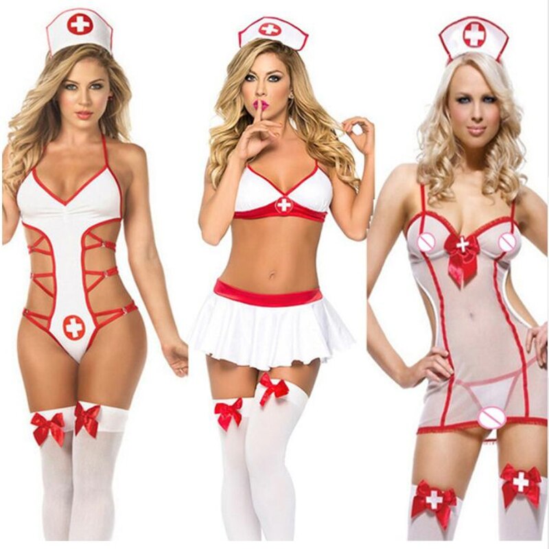 HB reccomend euf nurse clothes ripped