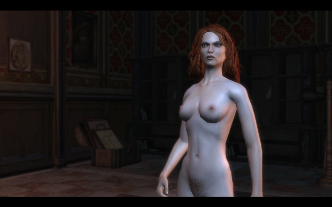 Sweeper recommendet triss nude witcher
