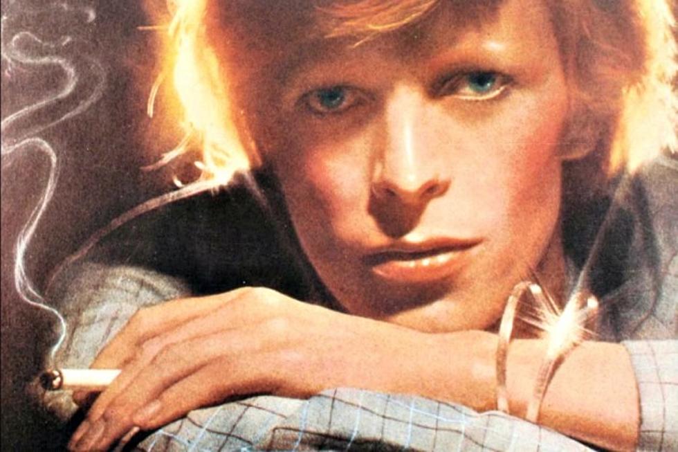 Inspector reccomend david bowie space oddity