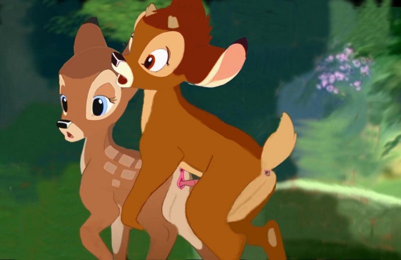 Disney bambi nudes
