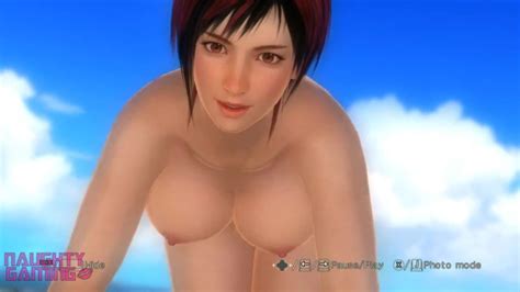 Daffy reccomend DoA5 Nudemod - Hitomi Private Paradise.