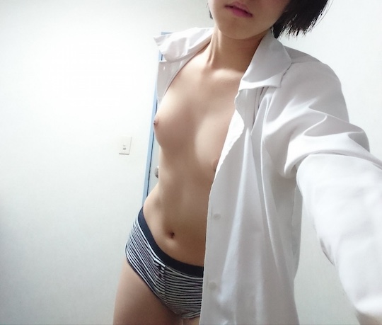 best of Cute short hair japanese