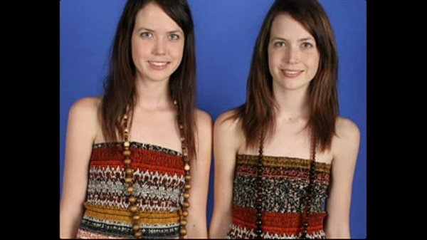 best of Lesbian twins identical