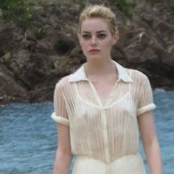 Emma stone nude debut favourite