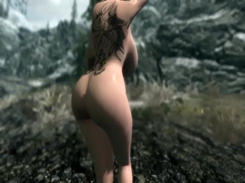 Light Y. reccomend skyrim big tits