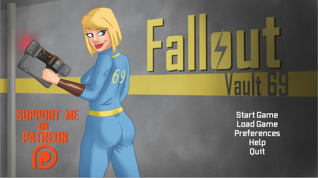 Fallout into vault