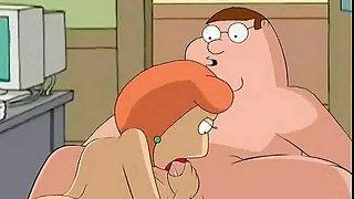 Huddle reccomend family guy anal