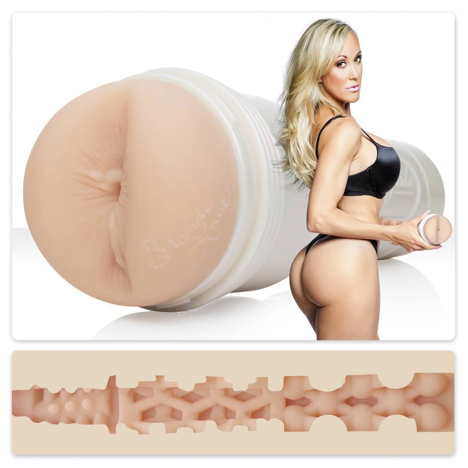 Fleshlight gives full body orgasm