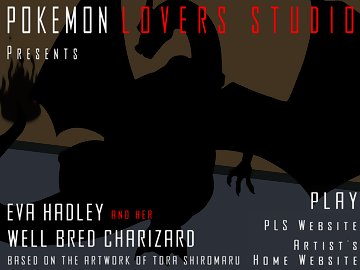 Hadley well bred charizard with
