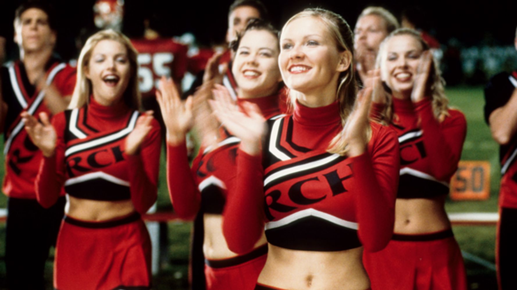 Petal recommendet cheerleader fuck lets school high