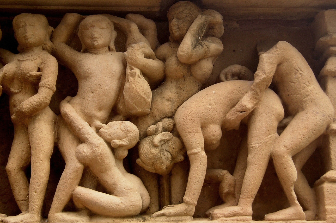 Indian temple sex
