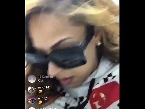 Peppermint reccomend instagram live girl show her