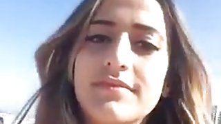 Israeli girls blowjob