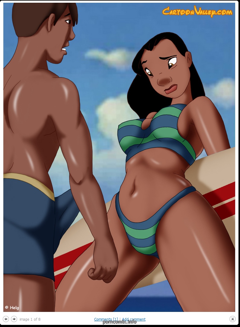 best of Naked girls lilo stitch and