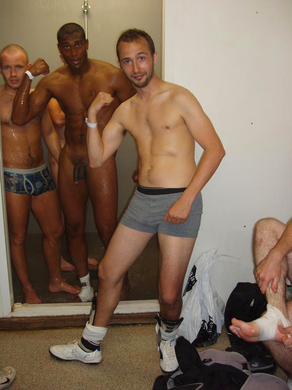 Gosling reccomend locker room rugby exposed nude