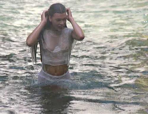 Fiend reccomend Milla Jovovich in Return To The Blue Lagoon.