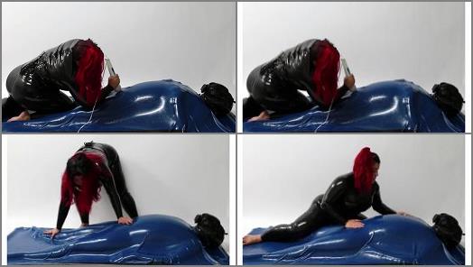 Jelly B. reccomend mistress wearing latex torturing trapped