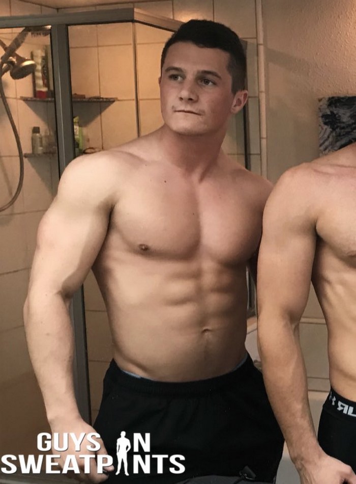 best of Jock into muscle turns