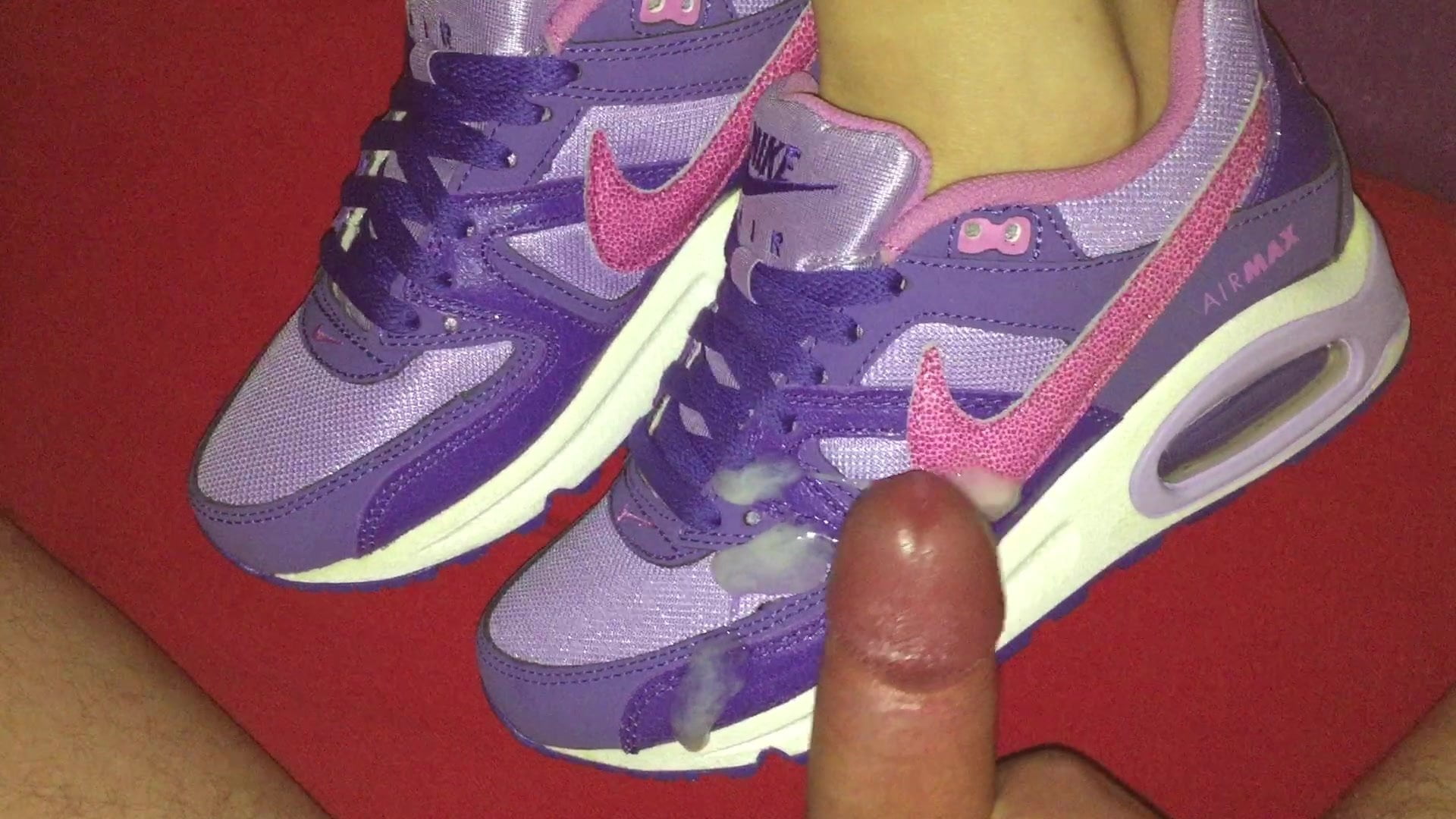 best of Max command fuck nike girlfriend air