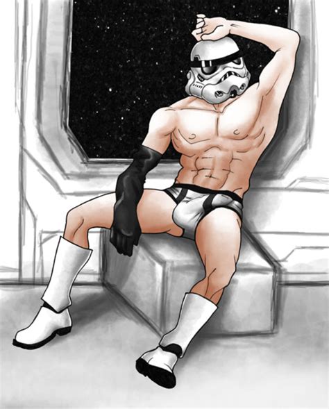 Stormtrooper Porn