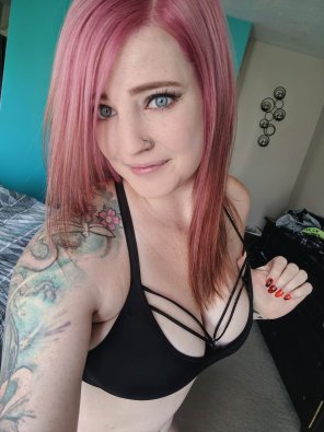 best of Tattoo pink hair