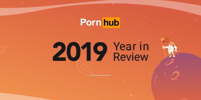 Porn hub red