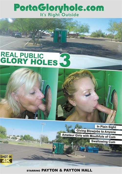 Public glory hole locations