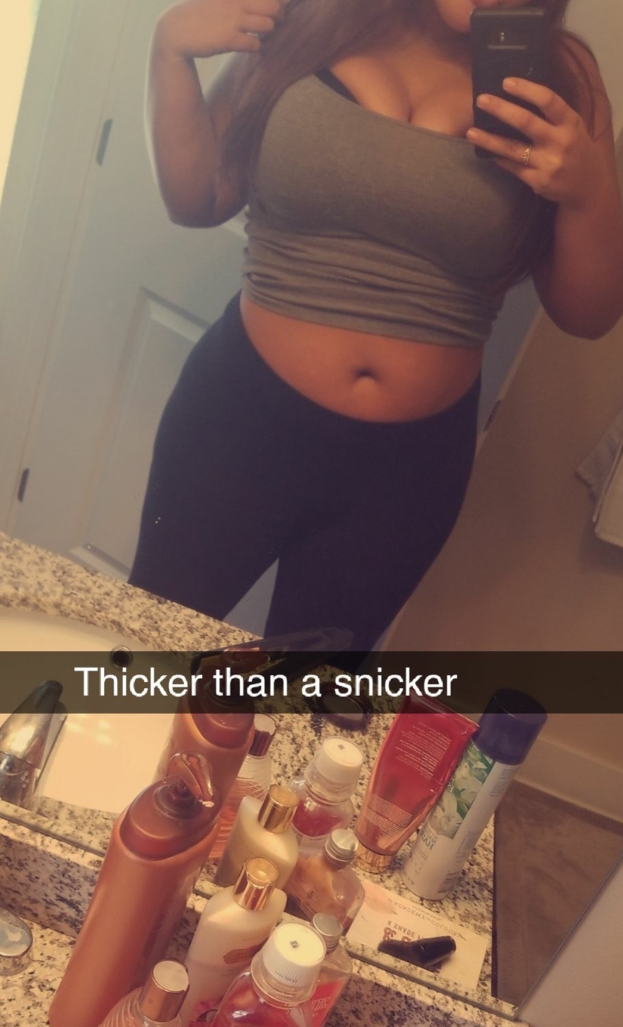 best of Than snicker thicker