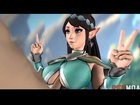 With ying from paladins