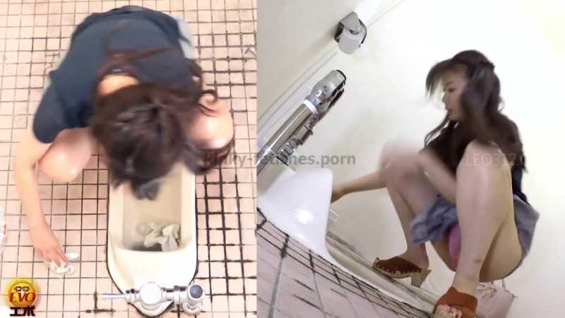 Jack reccomend urinating bathroom washes woman