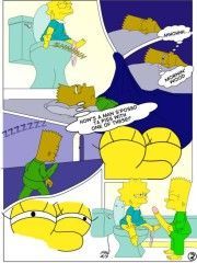 best of Los bart lisa simpson xxx y